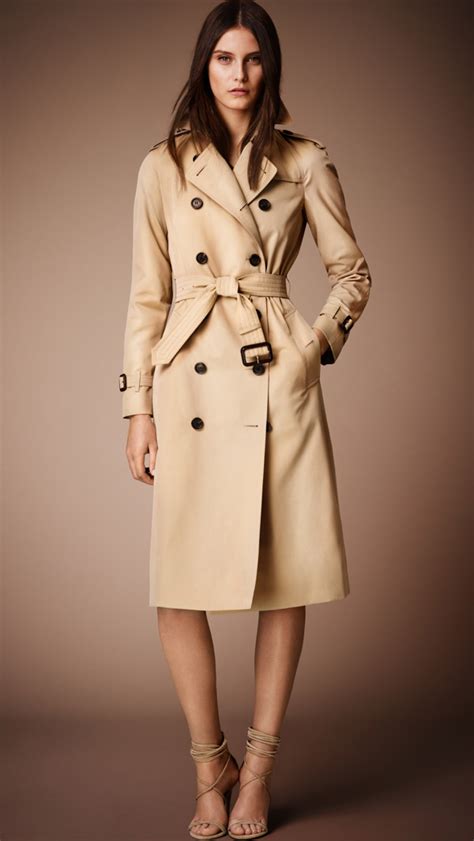 burberry trench classic|Burberry classic trench women's.